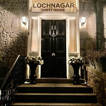 אברדין Lochnagar Guest House מראה חיצוני תמונה