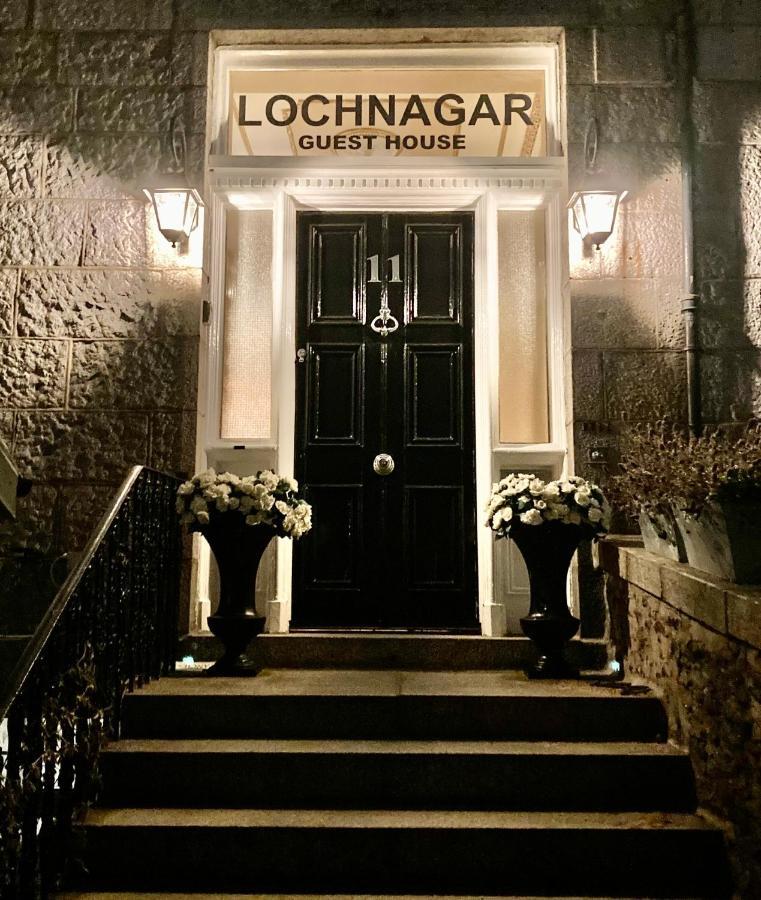 אברדין Lochnagar Guest House מראה חיצוני תמונה