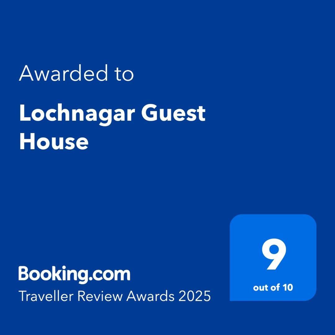 אברדין Lochnagar Guest House מראה חיצוני תמונה