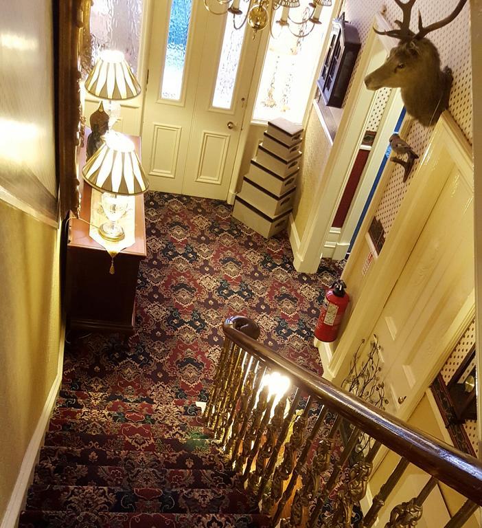 אברדין Lochnagar Guest House מראה חיצוני תמונה