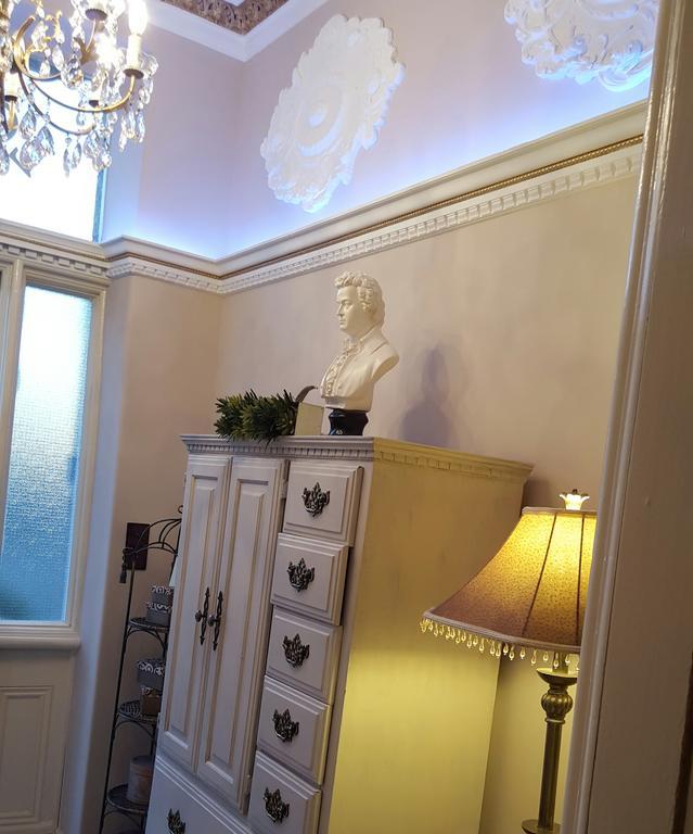אברדין Lochnagar Guest House מראה חיצוני תמונה