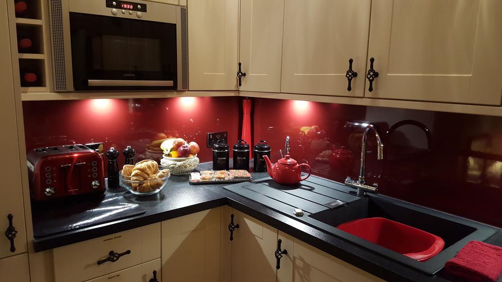 אברדין Lochnagar Guest House מראה חיצוני תמונה