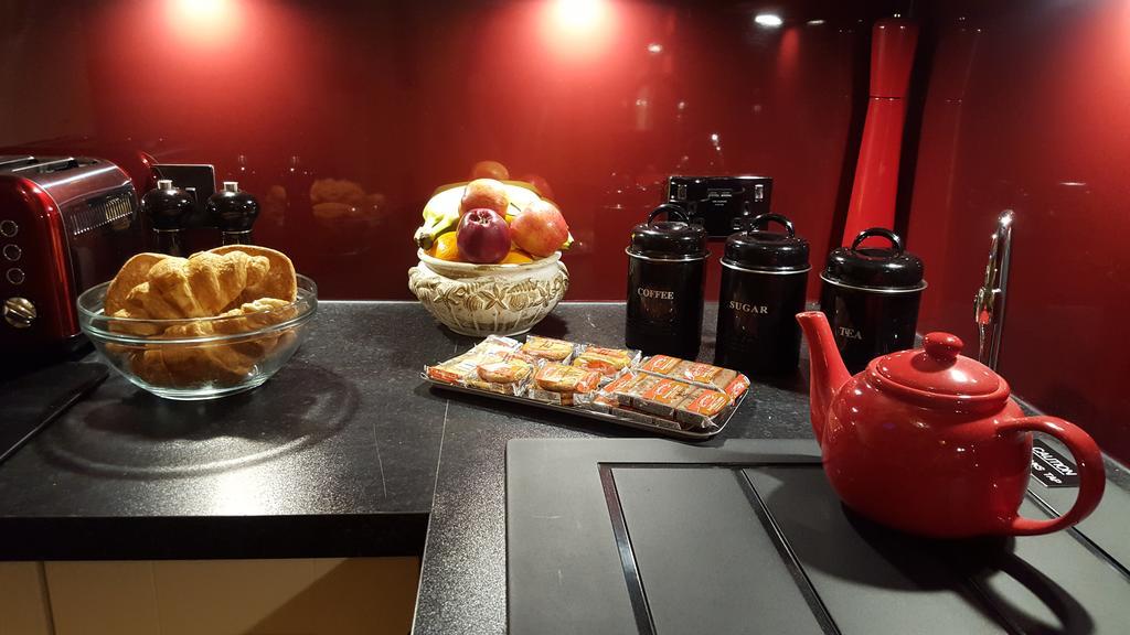 אברדין Lochnagar Guest House מראה חיצוני תמונה
