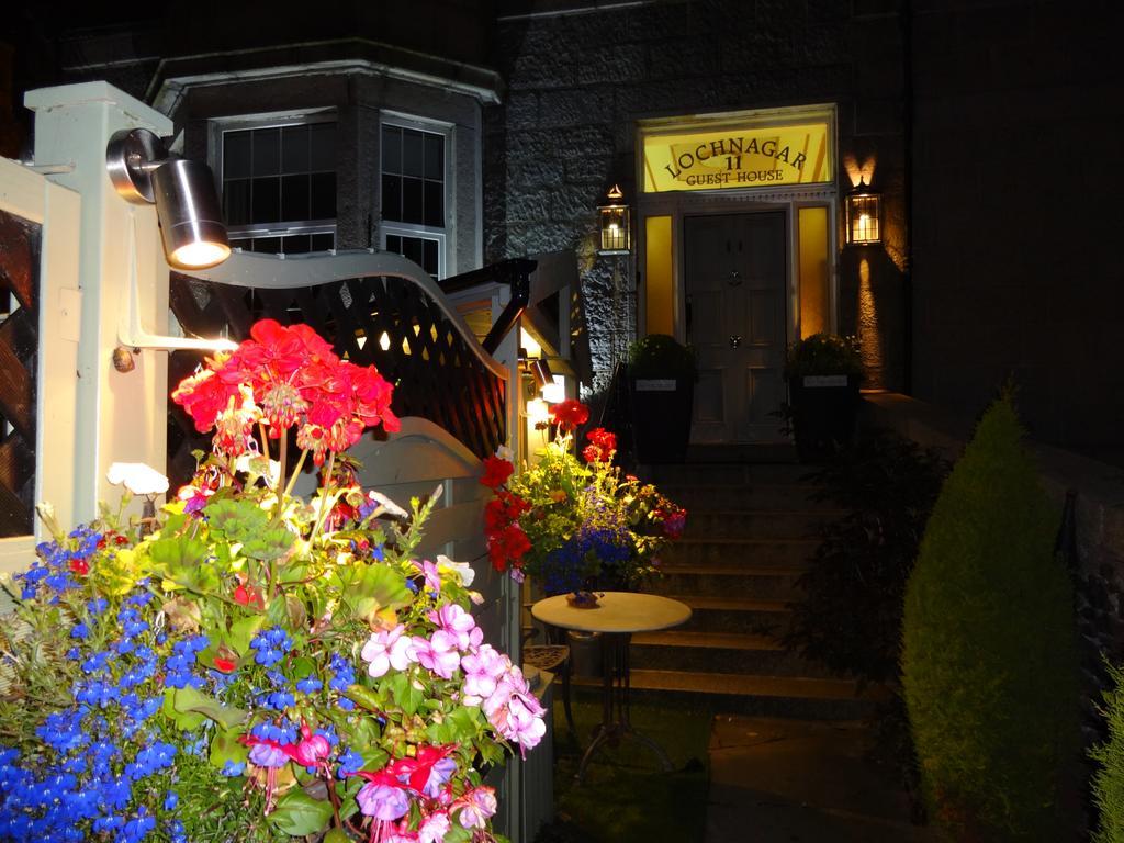אברדין Lochnagar Guest House מראה חיצוני תמונה