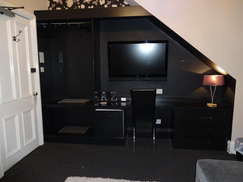אברדין Lochnagar Guest House מראה חיצוני תמונה