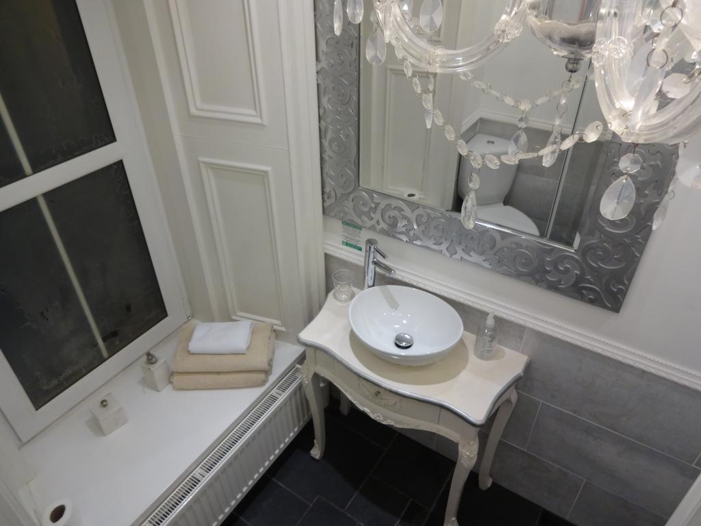 אברדין Lochnagar Guest House מראה חיצוני תמונה
